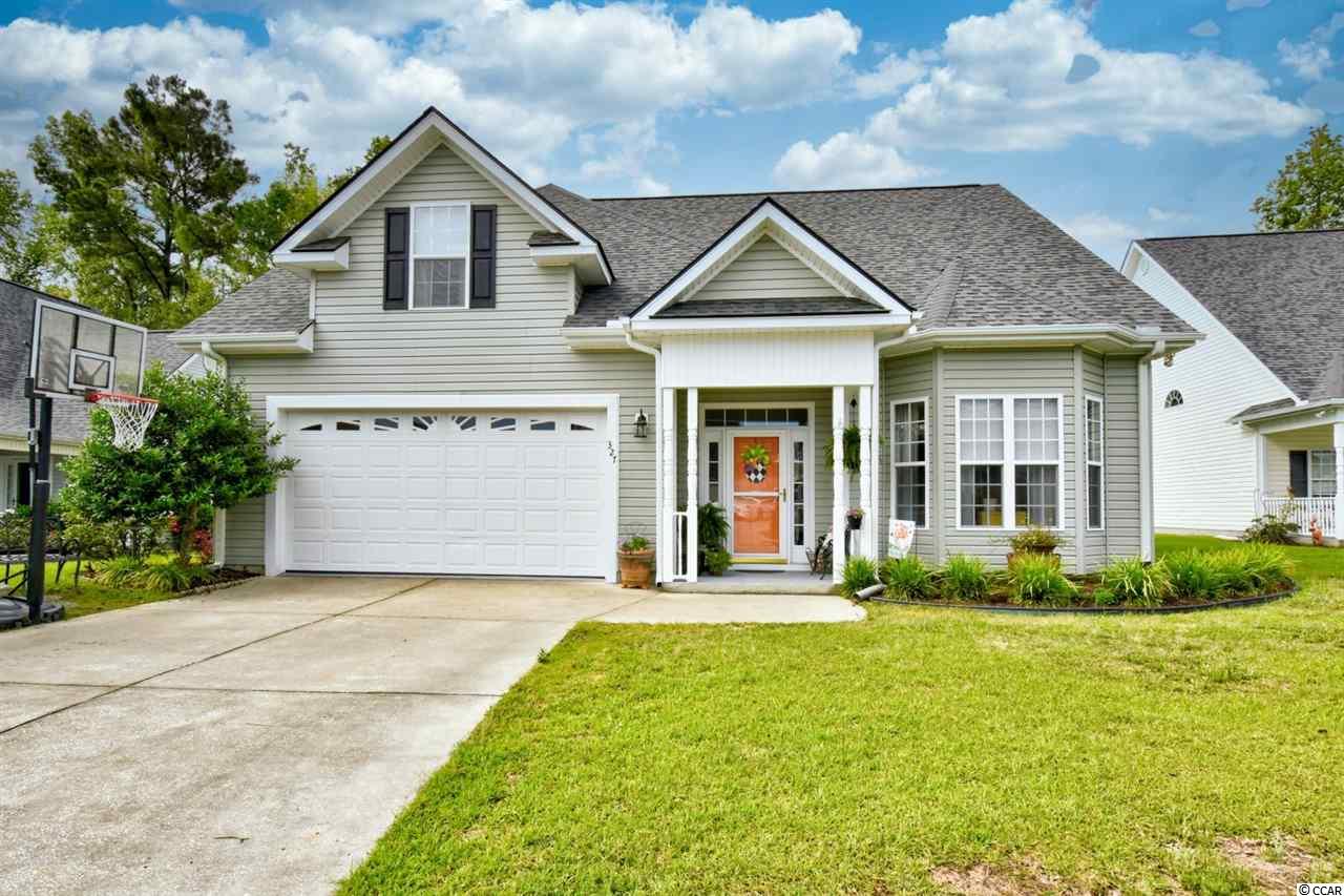 327 Fox Ridge Dr. Myrtle Beach, SC 29588