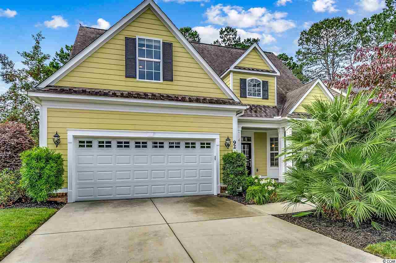 92 Turtle Creek Dr. Pawleys Island, SC 29585