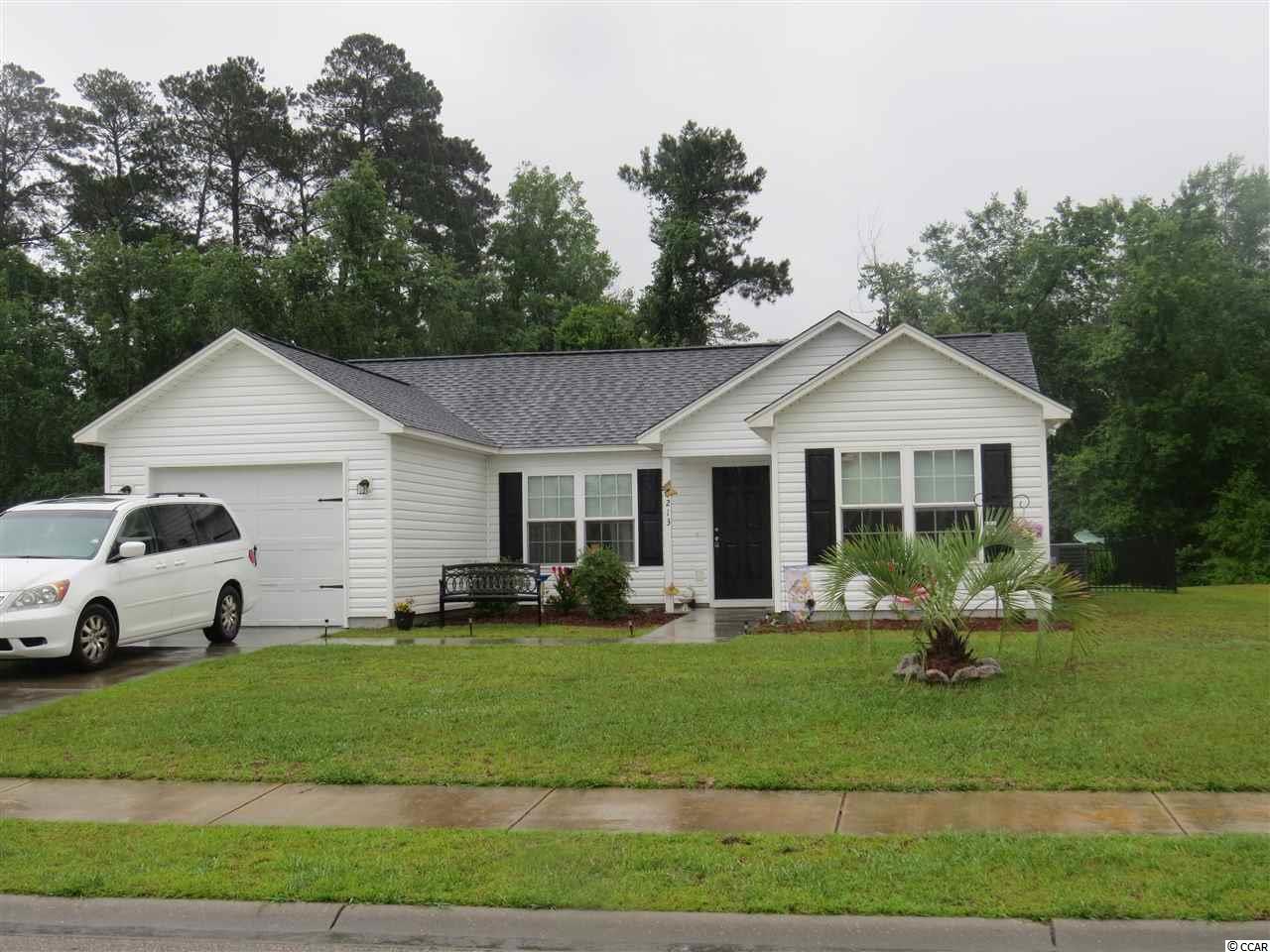 213 Cottage Creek Circle Conway, SC 29527