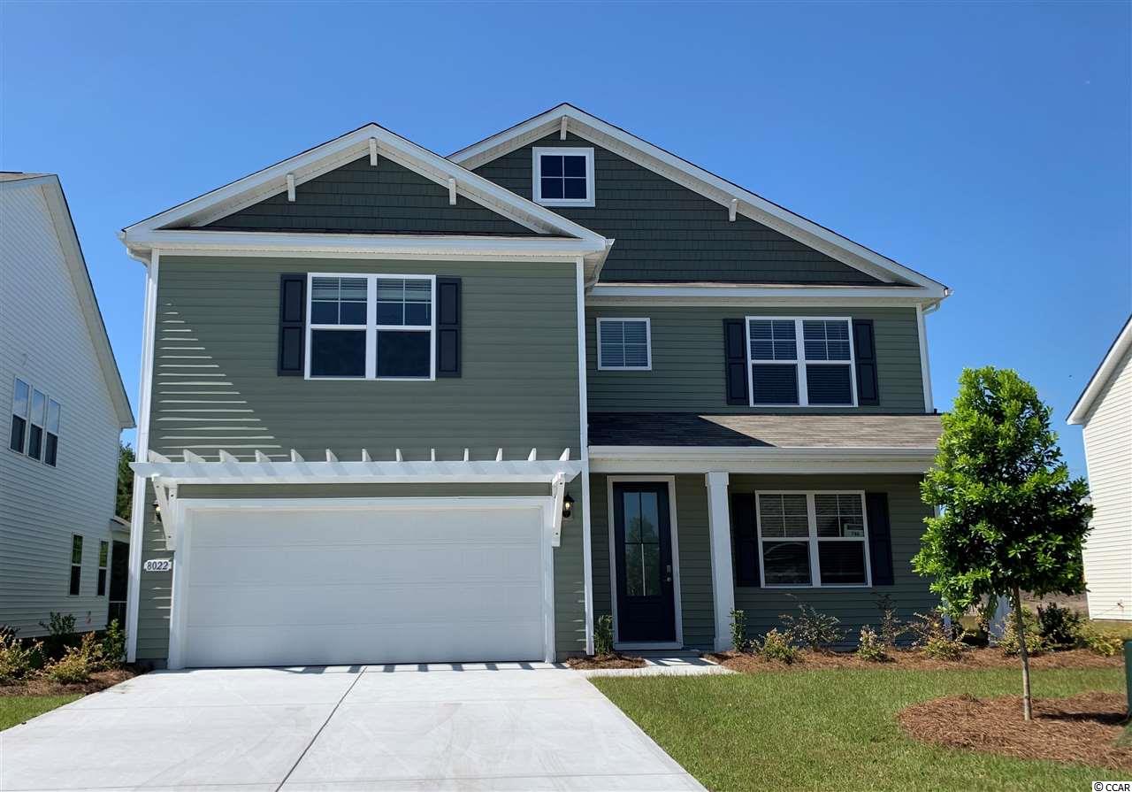 8022 Fort Hill Way Myrtle Beach, SC 29579