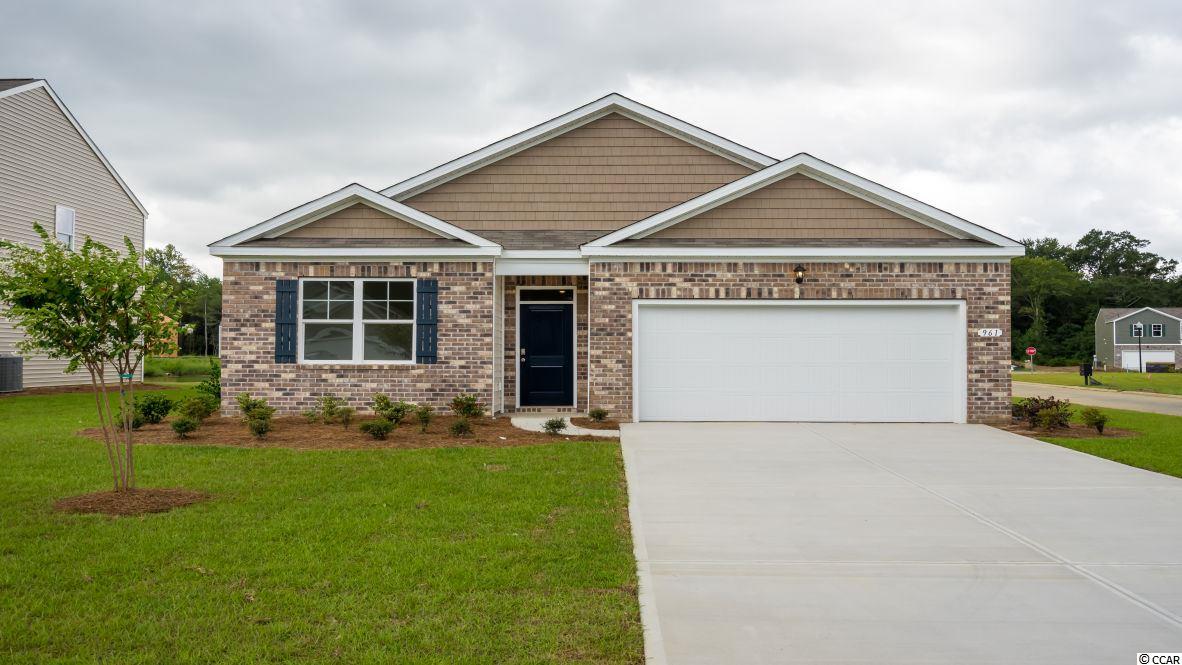 961 Snowberry Dr. Longs, SC 29568