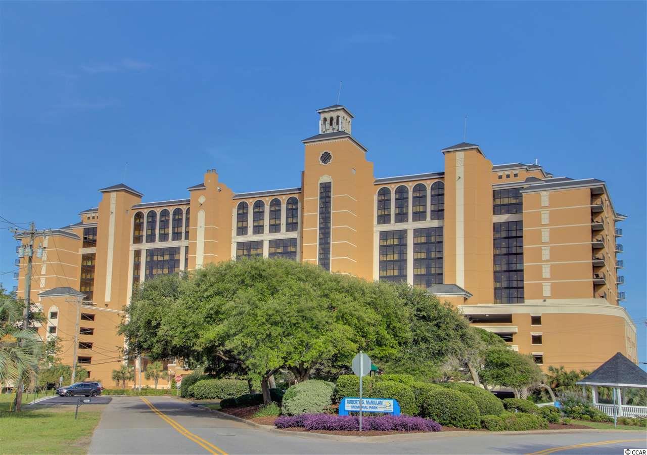 6000 N Ocean Blvd. UNIT #1002 Myrtle Beach, SC 29577