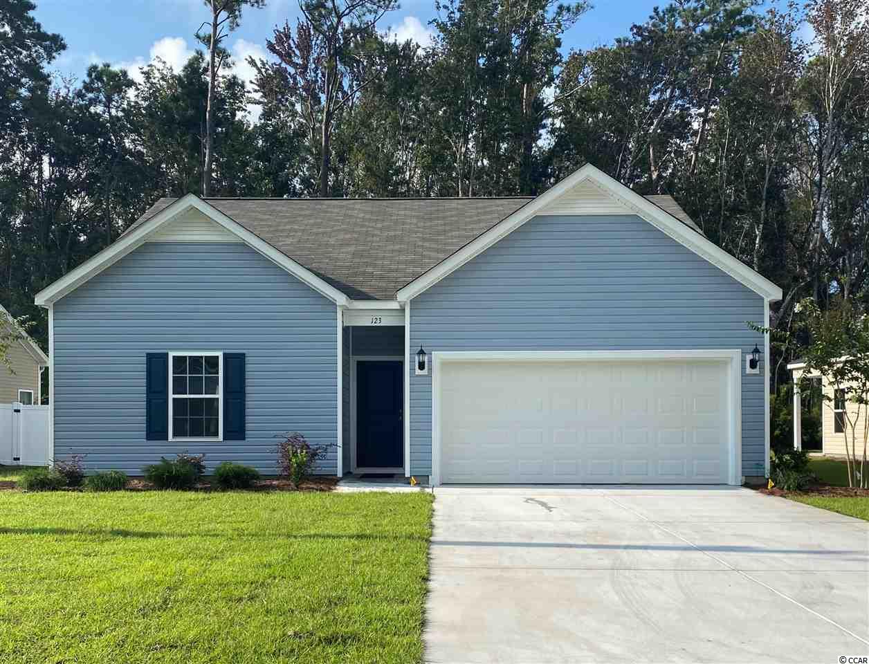 123 Clearwater Dr. Pawleys Island, SC 29585