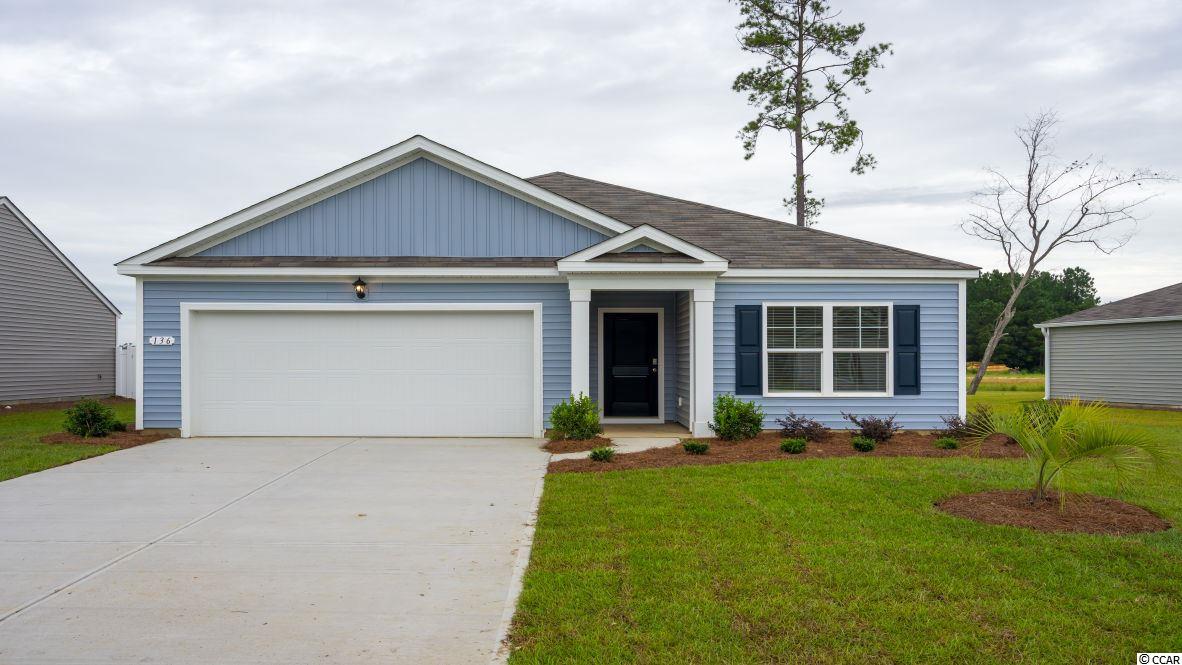 136 Golden Bear Circle Longs, SC 29568