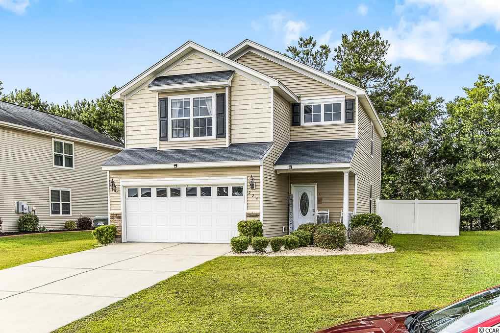 224 Whipple Run Loop Myrtle Beach, SC 29588