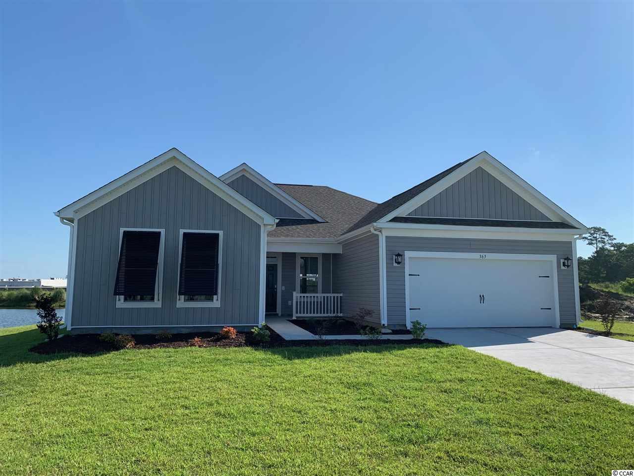 363 Mikita Dr. Surfside Beach, SC 29575