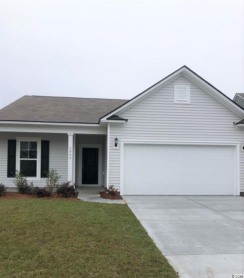 4909 Sandlewood Dr. Myrtle Beach, SC 29579