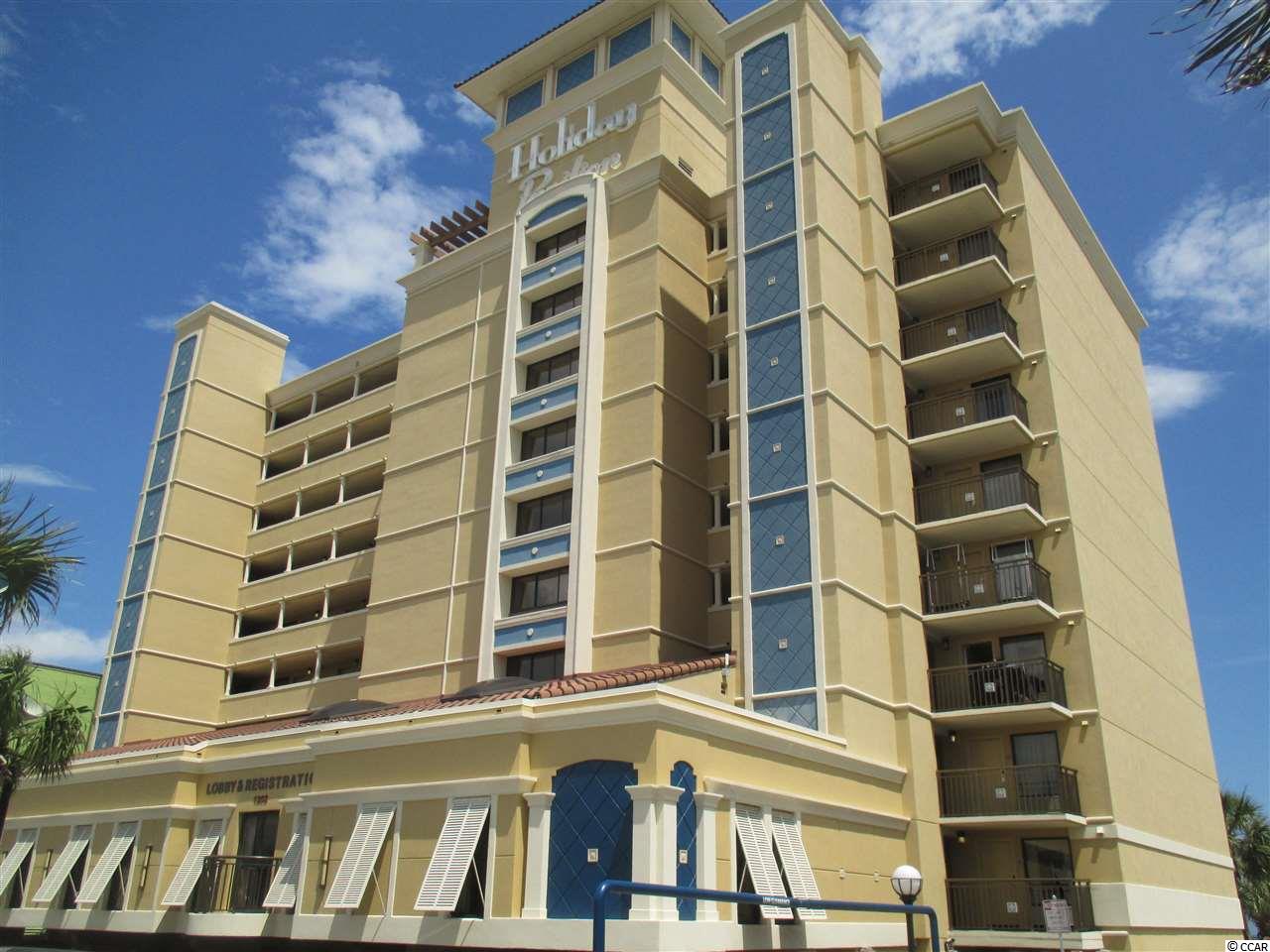 1200 N Ocean Blvd. N UNIT #203 Myrtle Beach, SC 29577