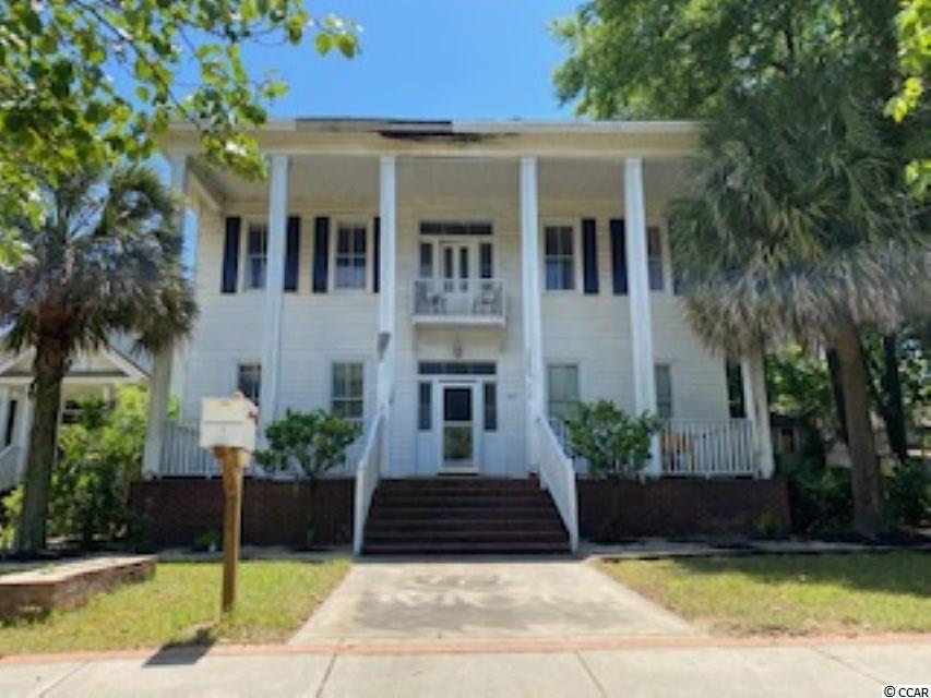 1423 Front St. Georgetown, SC 29440