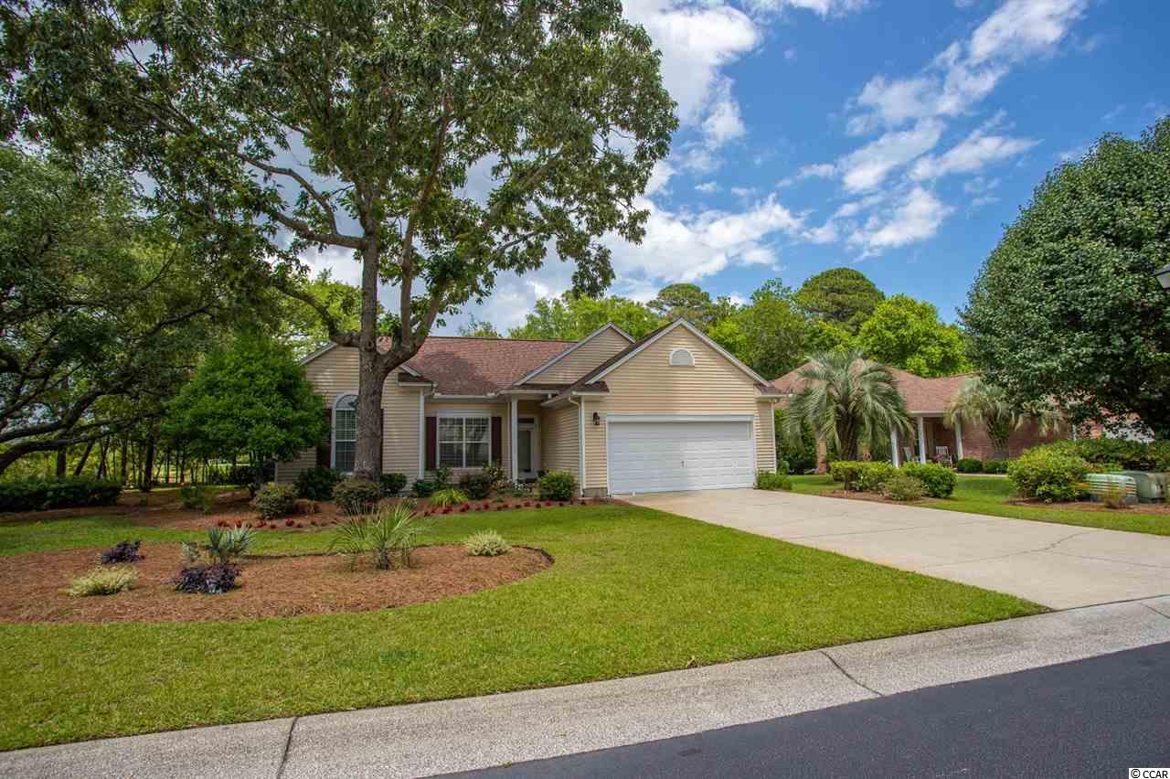 127 Tradition Club Dr. Pawleys Island, SC 29585