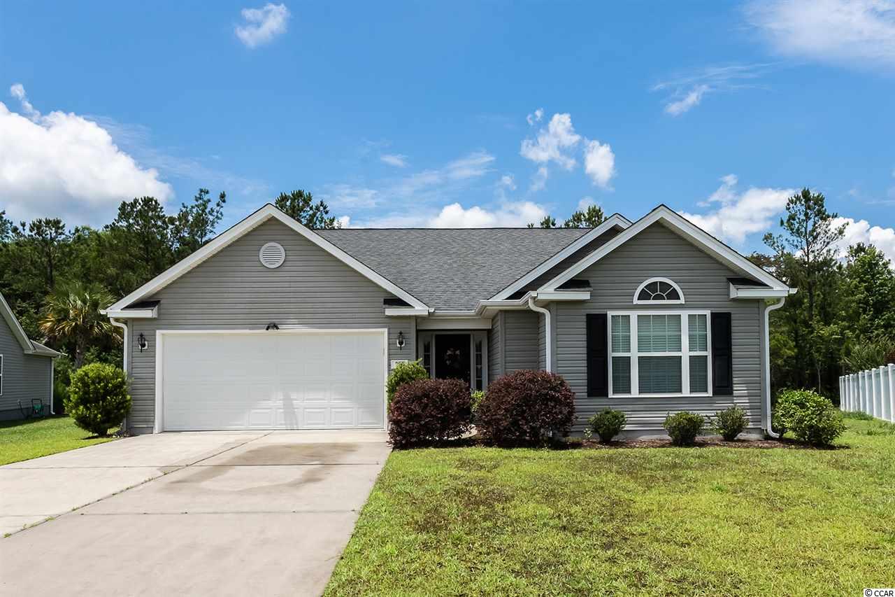 250 Marsh Hawk Dr. Myrtle Beach, SC 29588