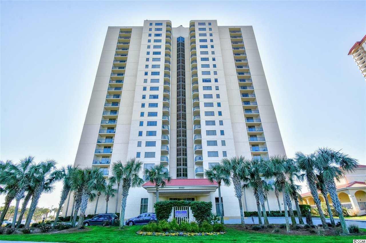 8560 Queensway Blvd. UNIT #1607 Myrtle Beach, SC 29572