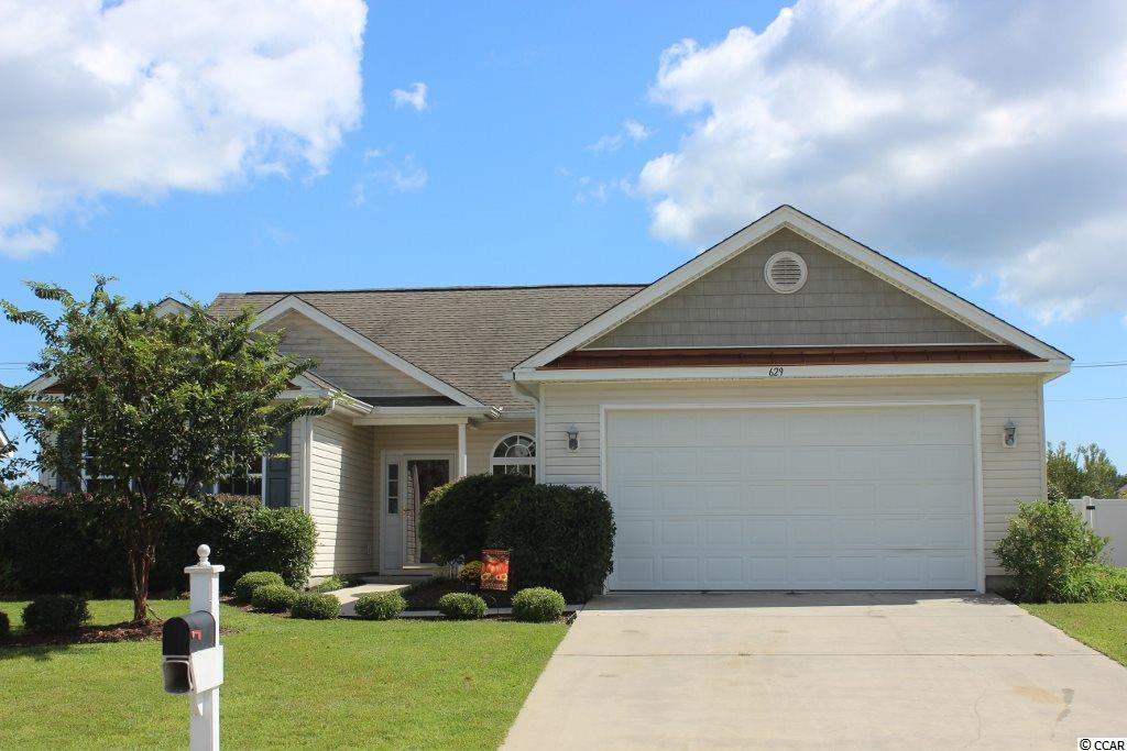 629 Cottontail Trail Myrtle Beach, SC 29588