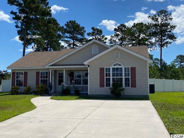 129 Vassal Ct. Conway, SC 29526