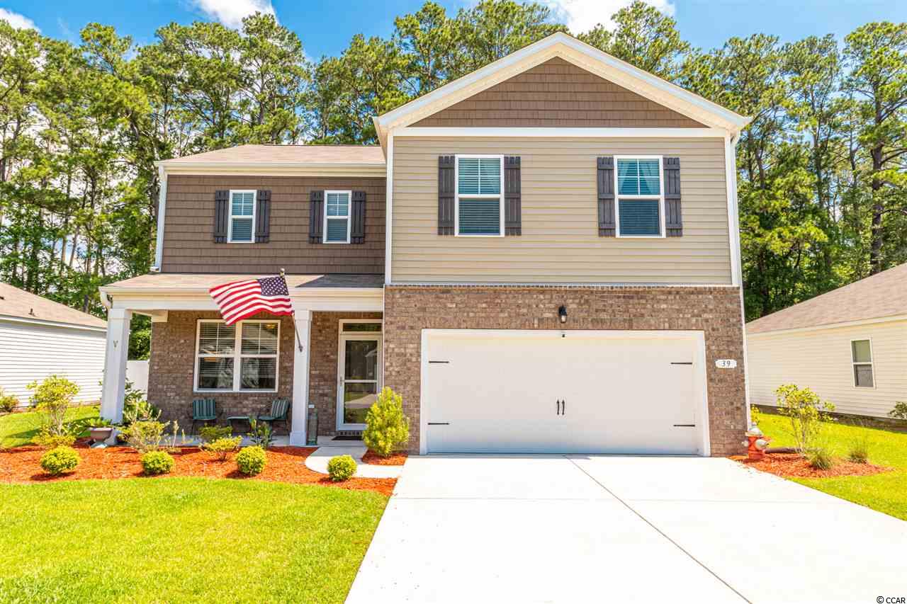 39 Parkside Dr. Pawleys Island, SC 29585