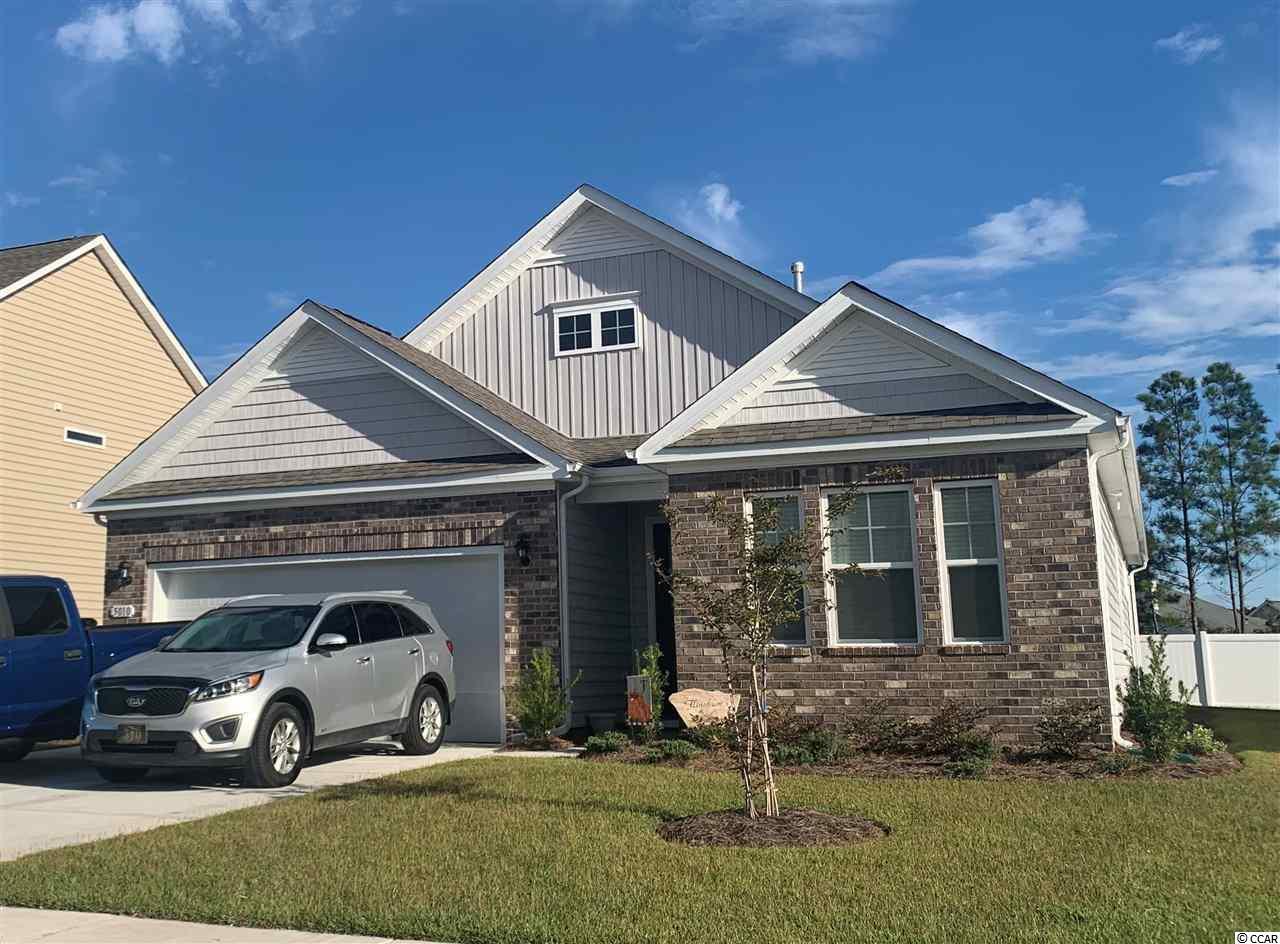 5010 Oat Fields Drive Myrtle Beach, SC 29588