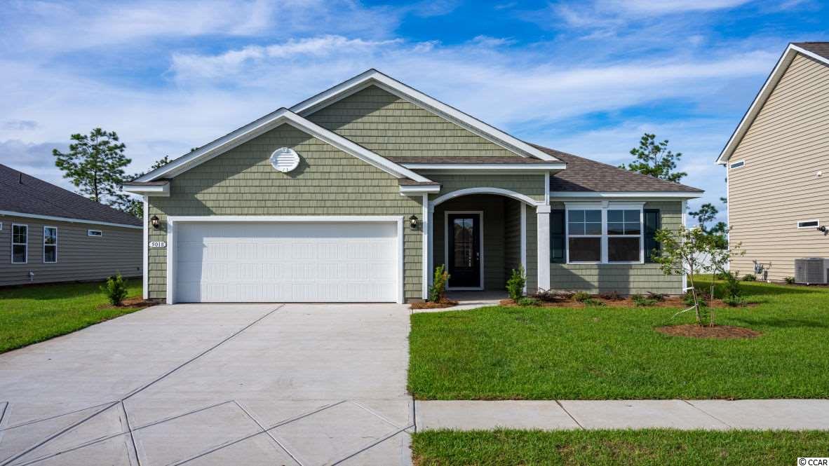 5018 Oat Fields Drive Myrtle Beach, SC 29588