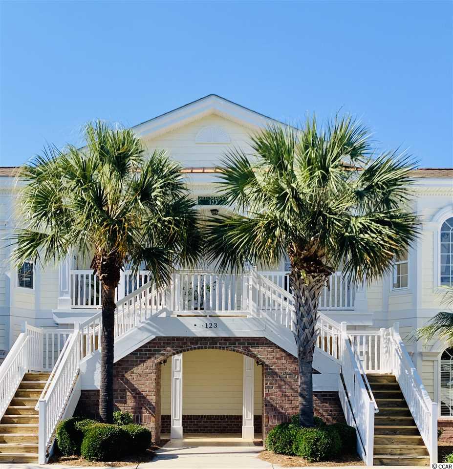 123 Avian Dr. UNIT #102 Pawleys Island, SC 29585