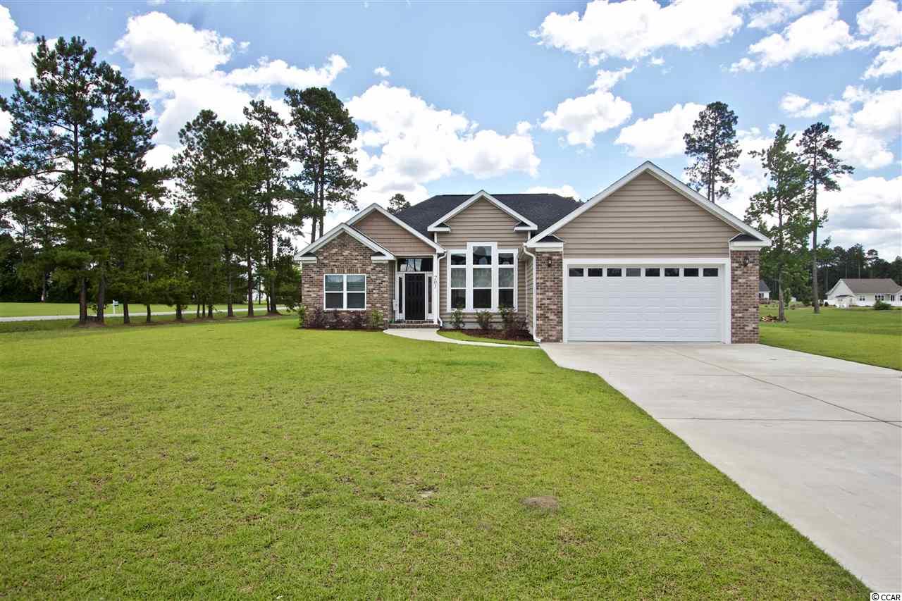 201 Dartmoor Ct. Conway, SC 29526