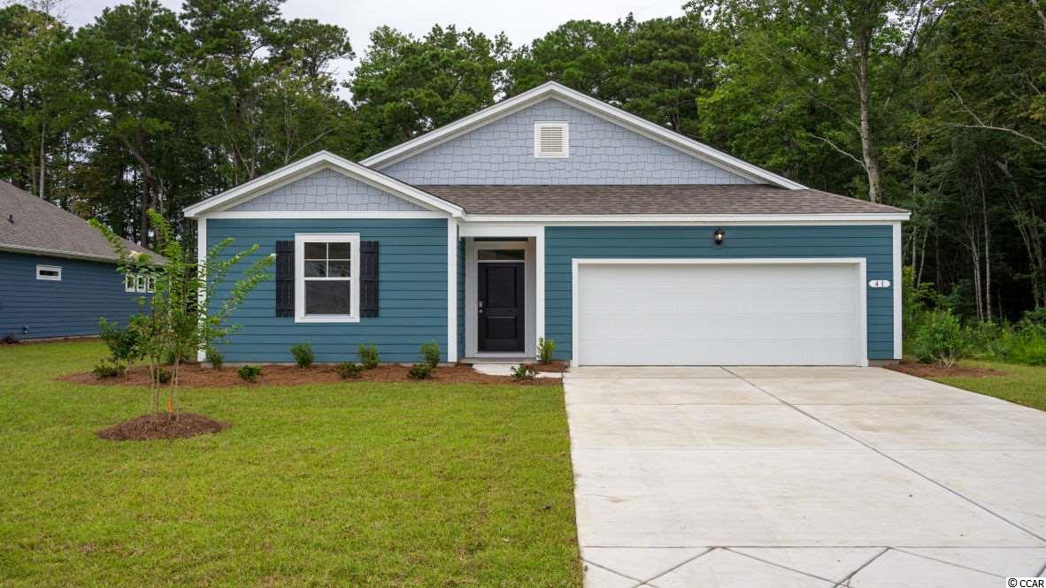 41 Captiva Cove Loop Pawleys Island, SC 29585