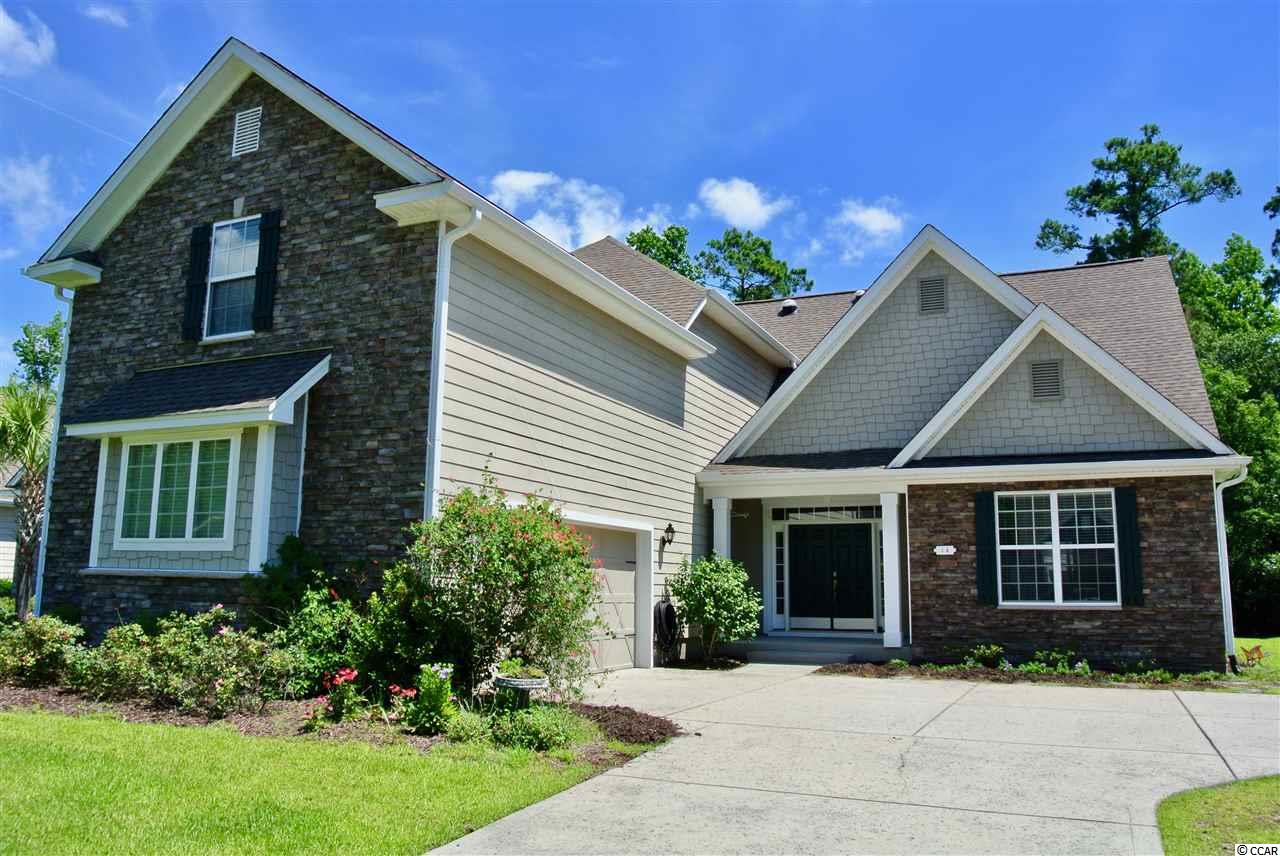 14 Fieldstone Court Murrells Inlet, SC 29576