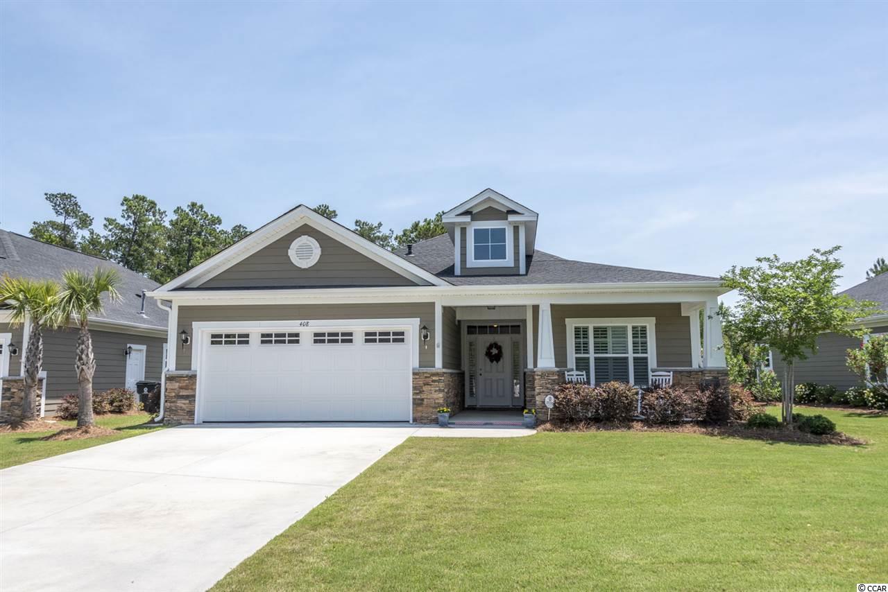 408 Arlington Circle Murrells Inlet, SC 29576