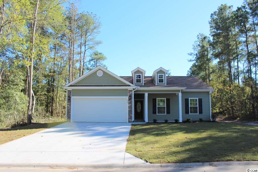 626 Timber Creek Dr. Loris, SC 29569