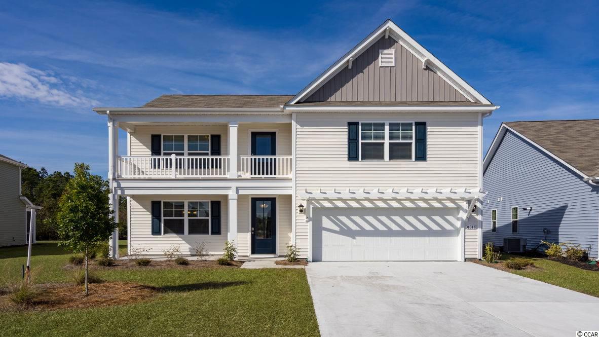 8018 Fort Hill Way Myrtle Beach, SC 29579