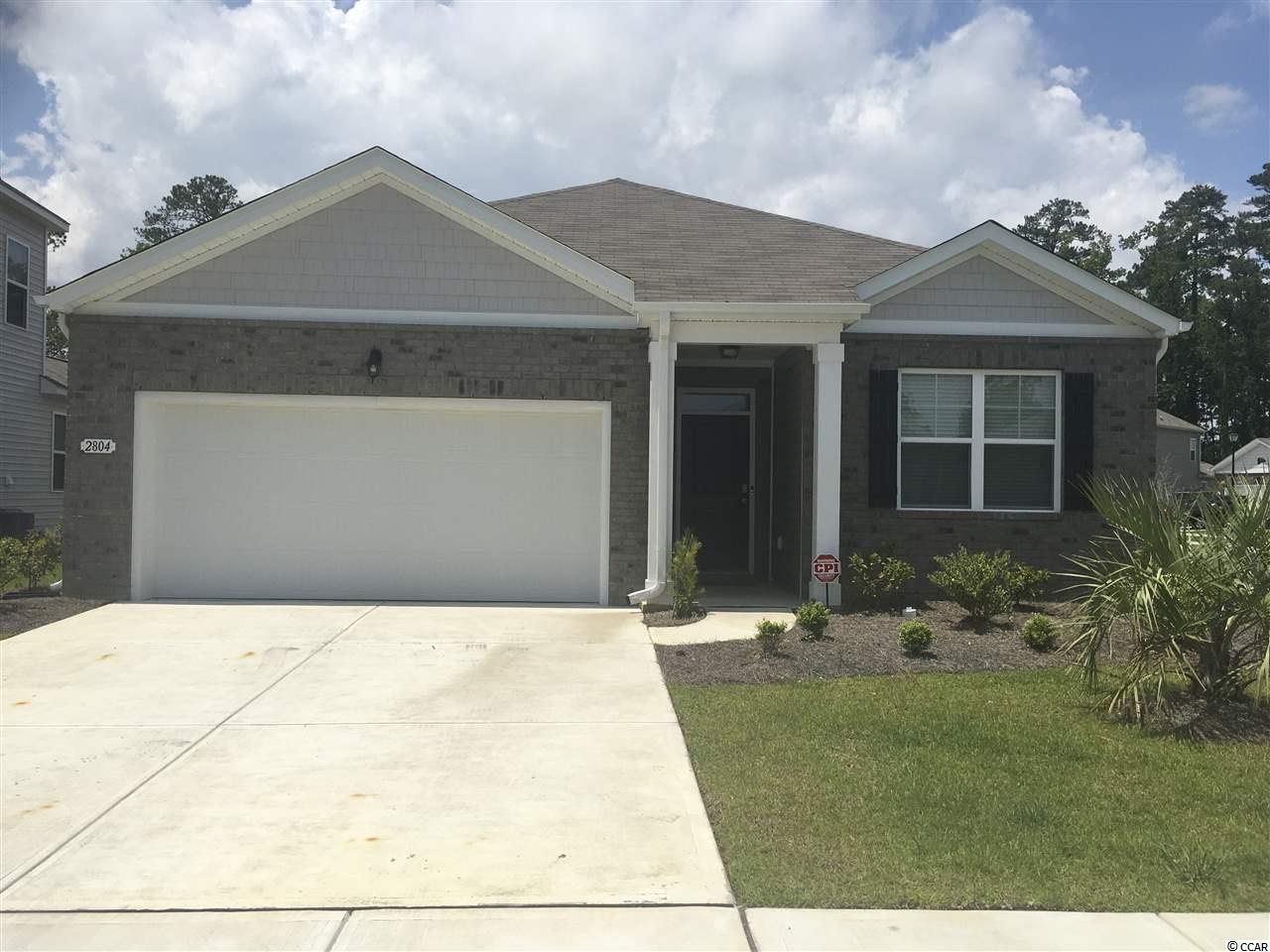 2804 Eclipse Dr. Myrtle Beach, SC 29577