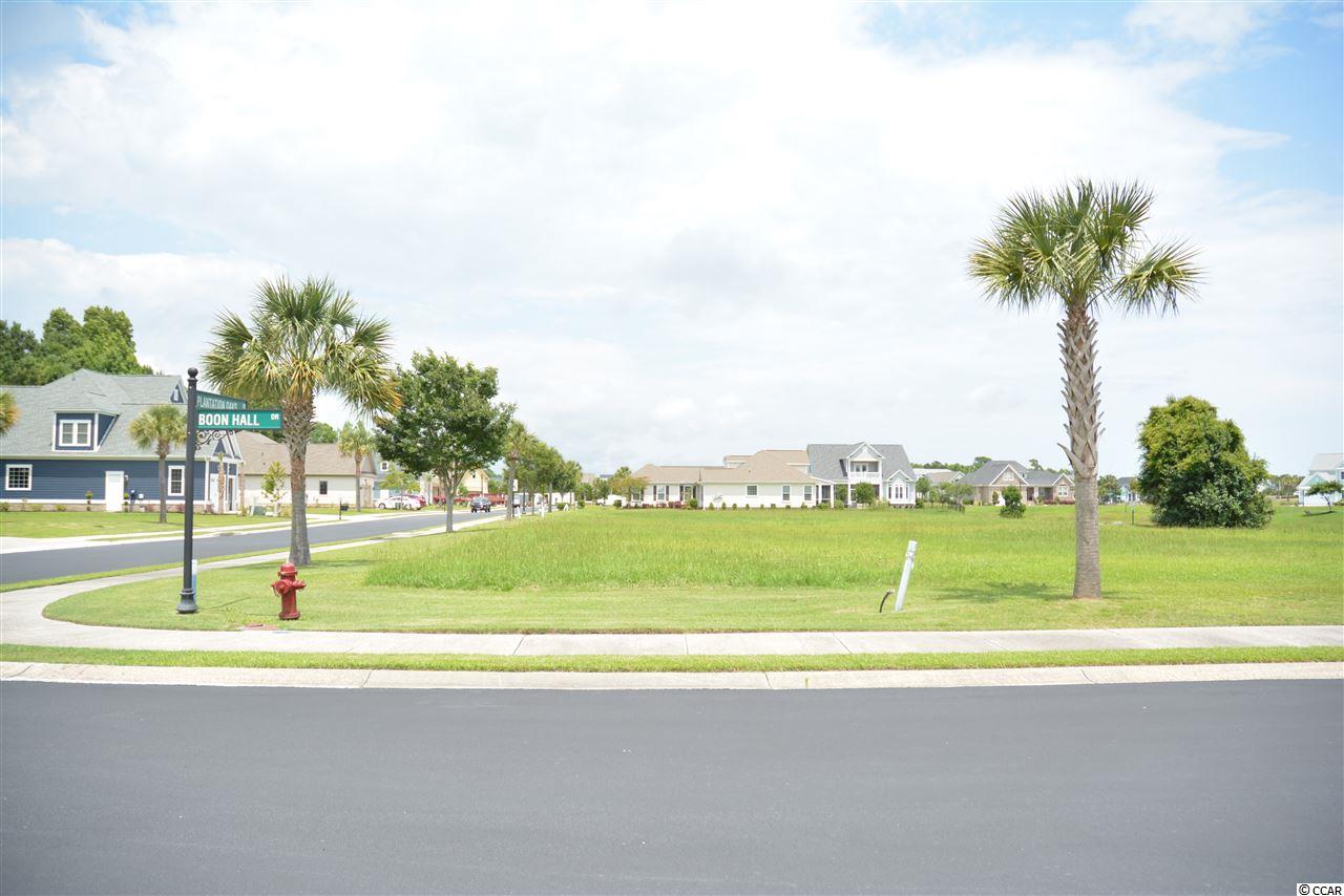 lot 405 Waterway Palms Plantation Myrtle Beach, SC 29579