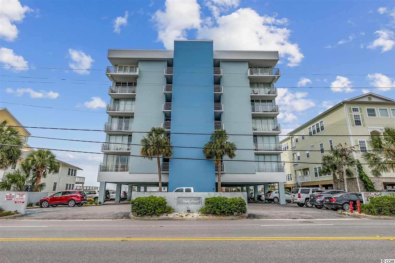 929 South Ocean Blvd. UNIT #303 North Myrtle Beach, SC 29582