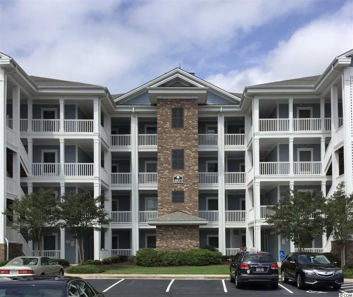 4827 Magnolia Lakes Dr. UNIT #405 Myrtle Beach, SC 29577