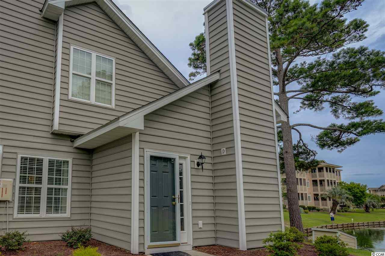 503 N 20th Ave. N UNIT 5-D North Myrtle Beach, SC 29582