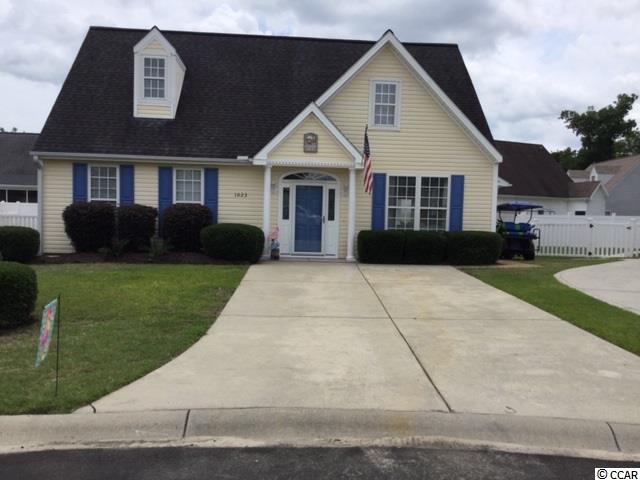 1023 Cherry Tree Ln. North Myrtle Beach, SC 29582