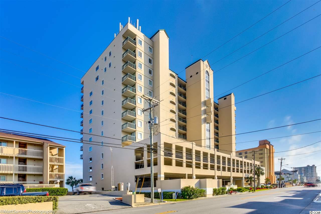 1003 S Ocean Blvd. UNIT #402 North Myrtle Beach, SC 29582