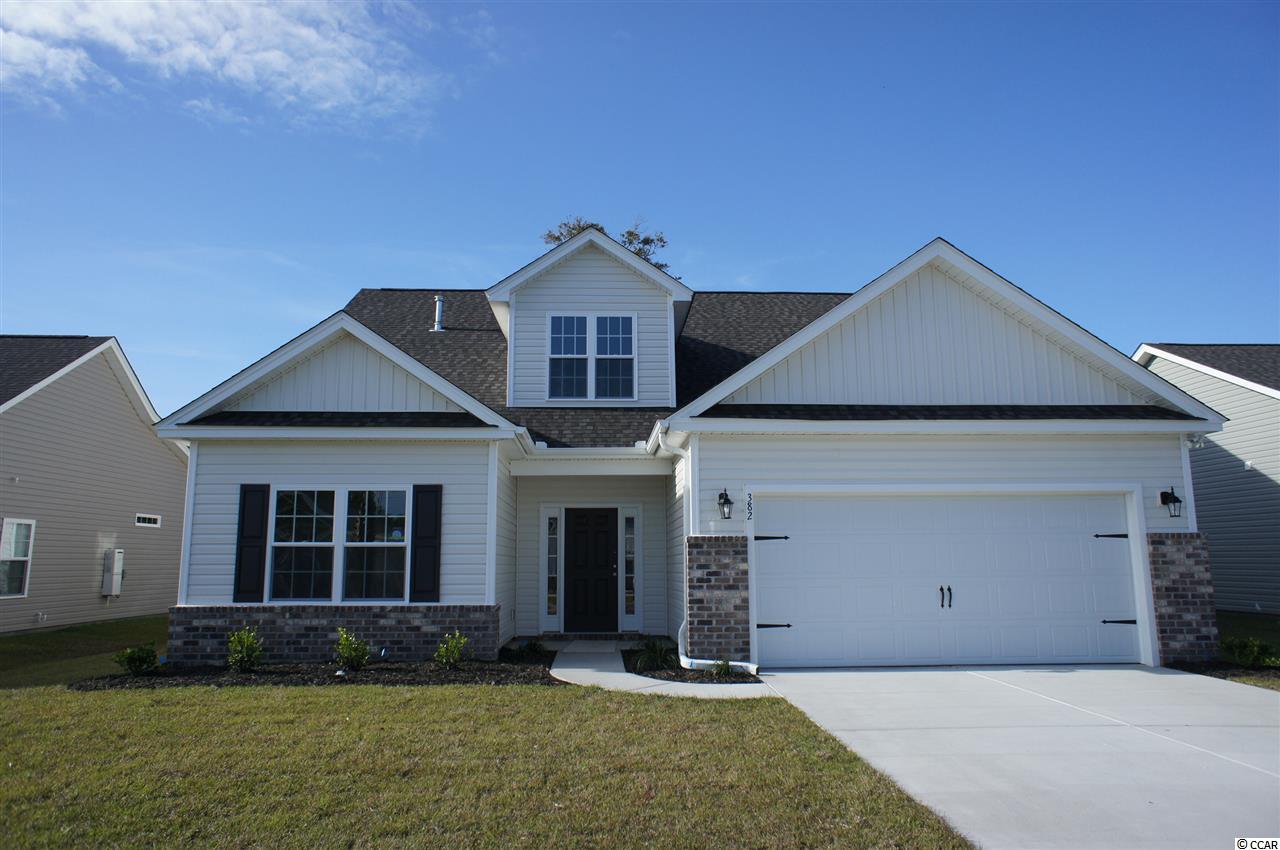 382 Rycola Circle Surfside Beach, SC 29575