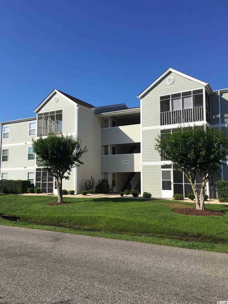 1960 Bent Grass Dr. UNIT J Myrtle Beach, SC 29575