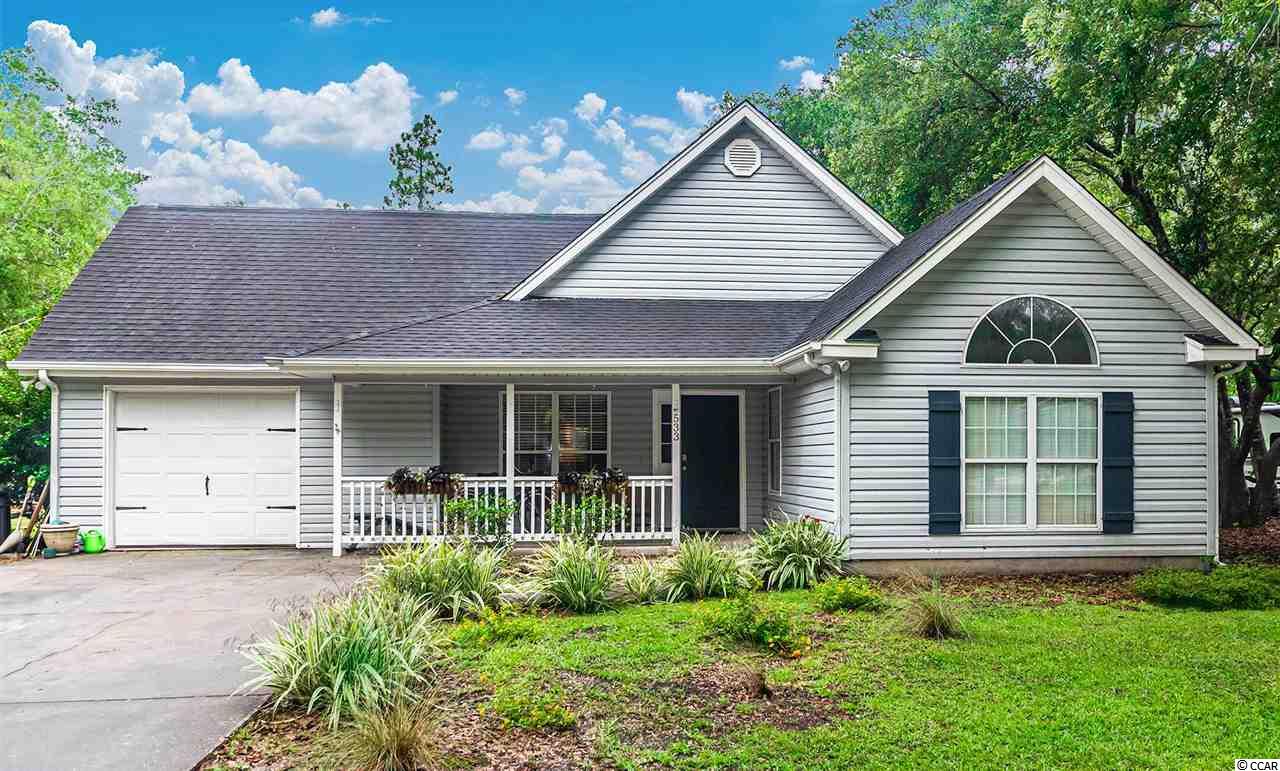 533 Hagley Dr. Pawleys Island, SC 29585