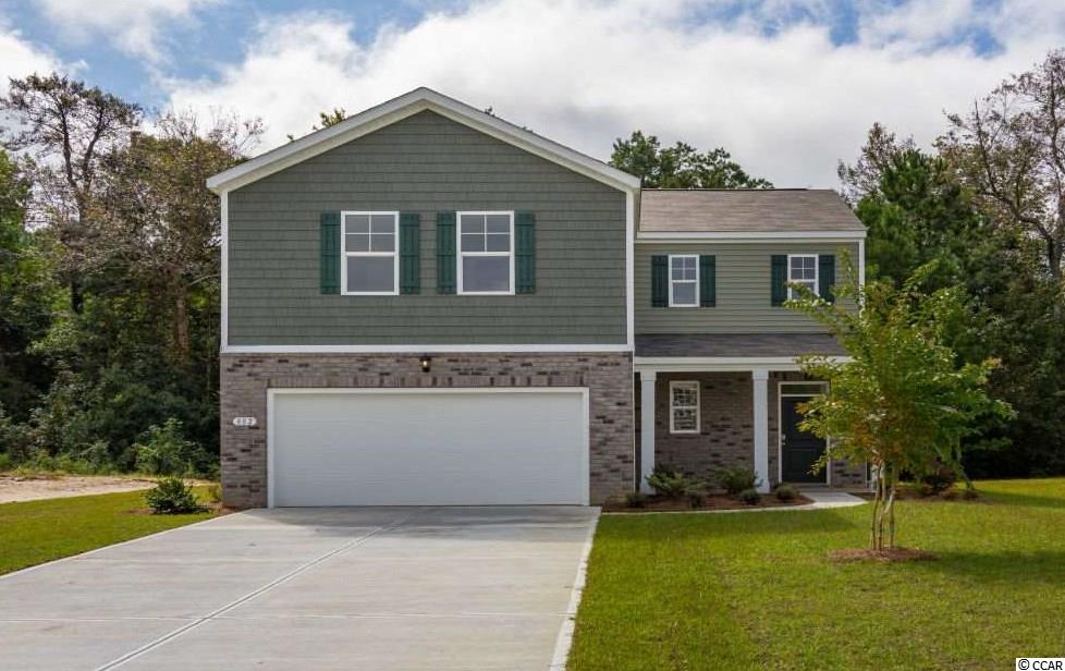 882 Snowberry Dr. Longs, SC 29568