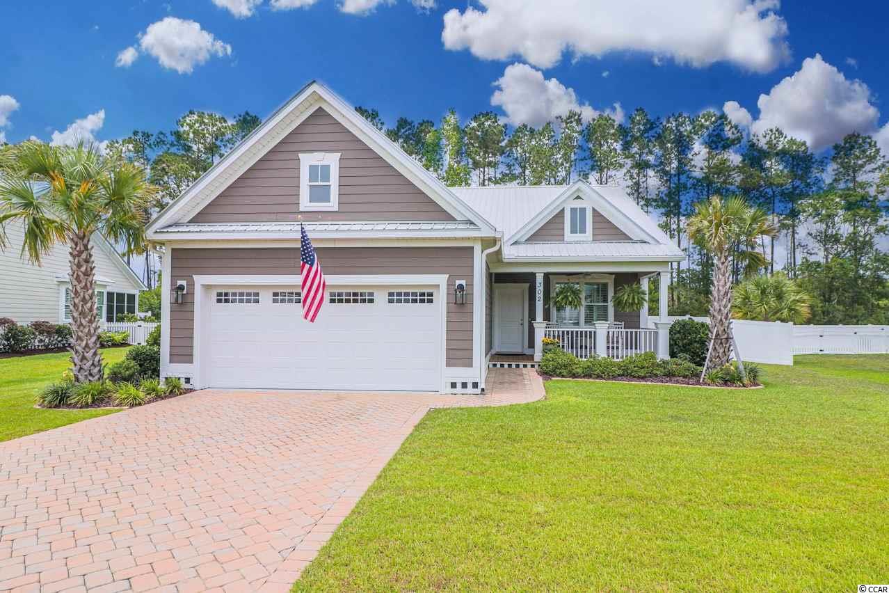 302 Waties Dr.