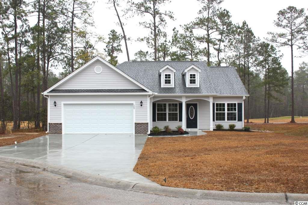 509 Timber Creek Dr. Loris, SC 29569