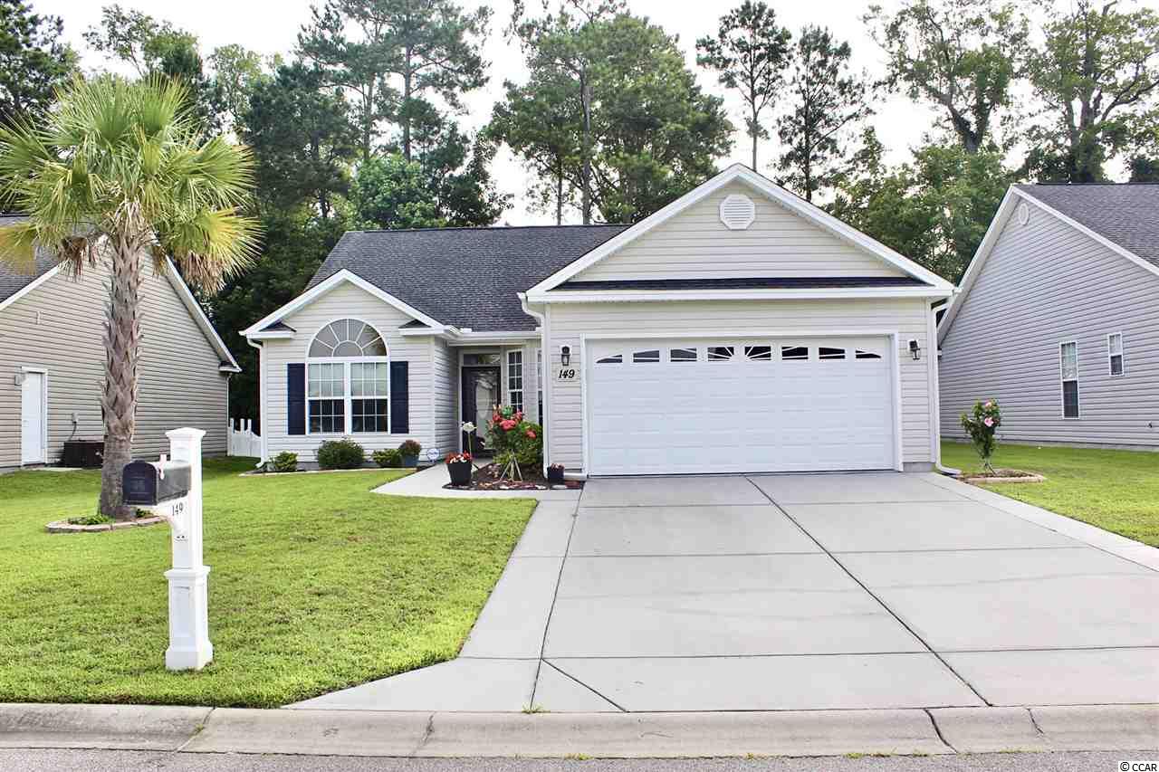 149 Sea Turtle Dr. Myrtle Beach, SC 29588