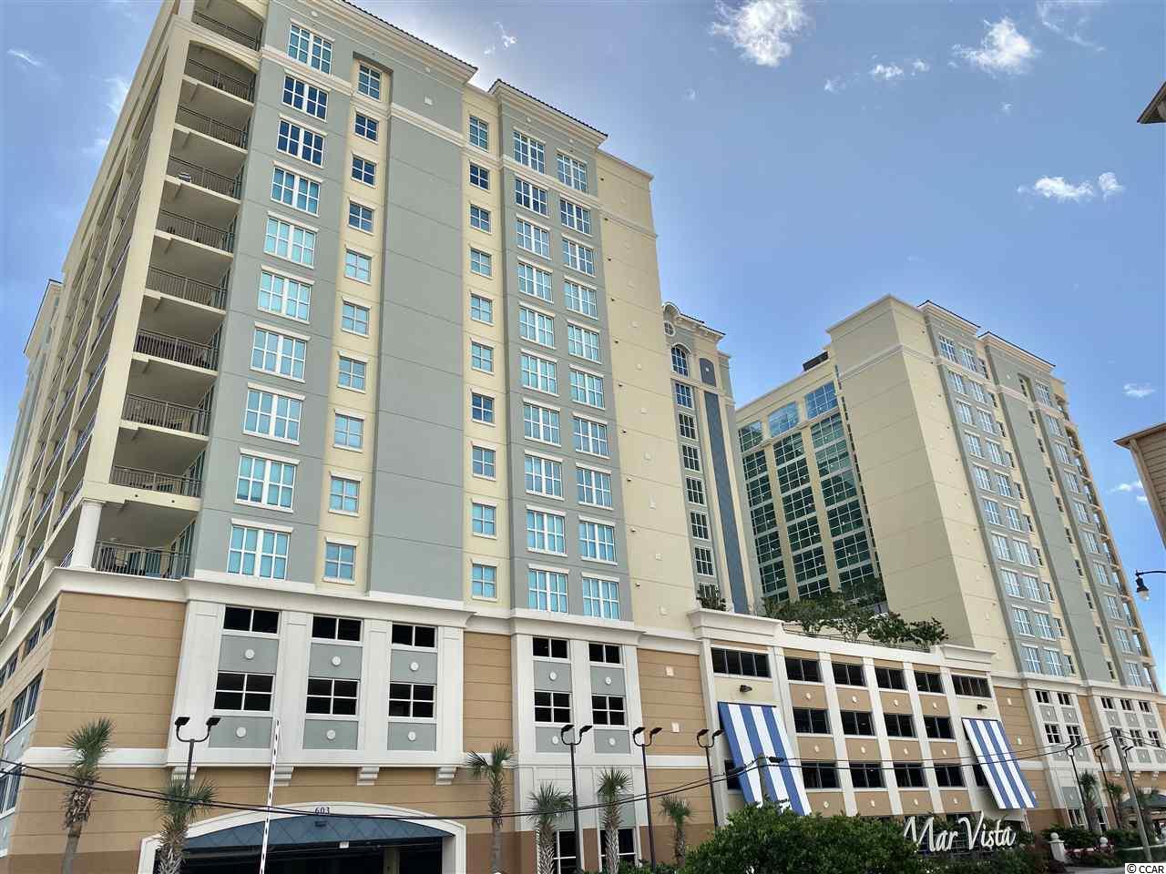 603 S Ocean Blvd. UNIT #1411 North Myrtle Beach, SC 29582