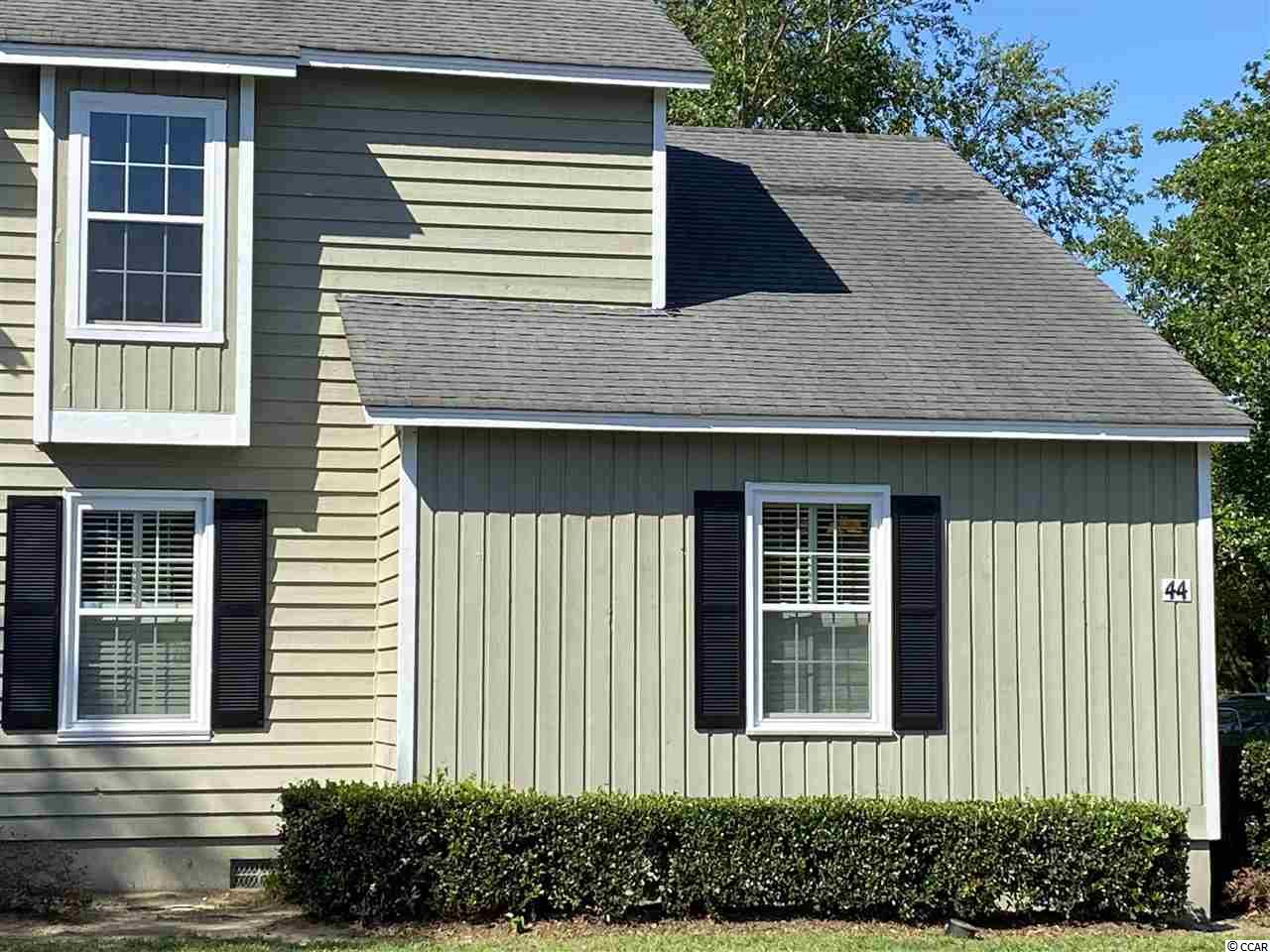 4840 Moss Creek Loop UNIT #44 Murrells Inlet, SC 29576