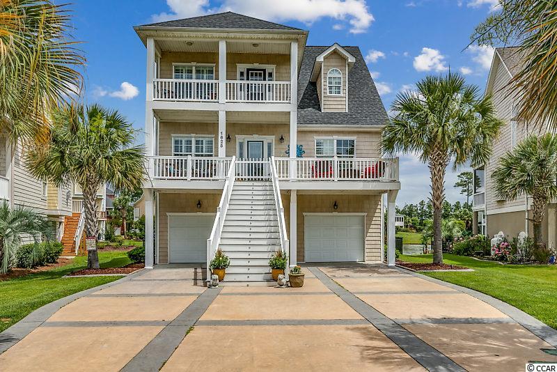 1625 Eastover Ln. North Myrtle Beach, SC 29582