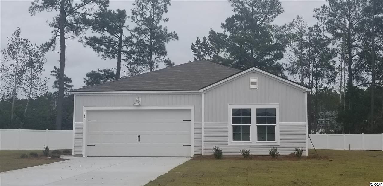 383 Hidden Cove Dr. Little River, SC 29566