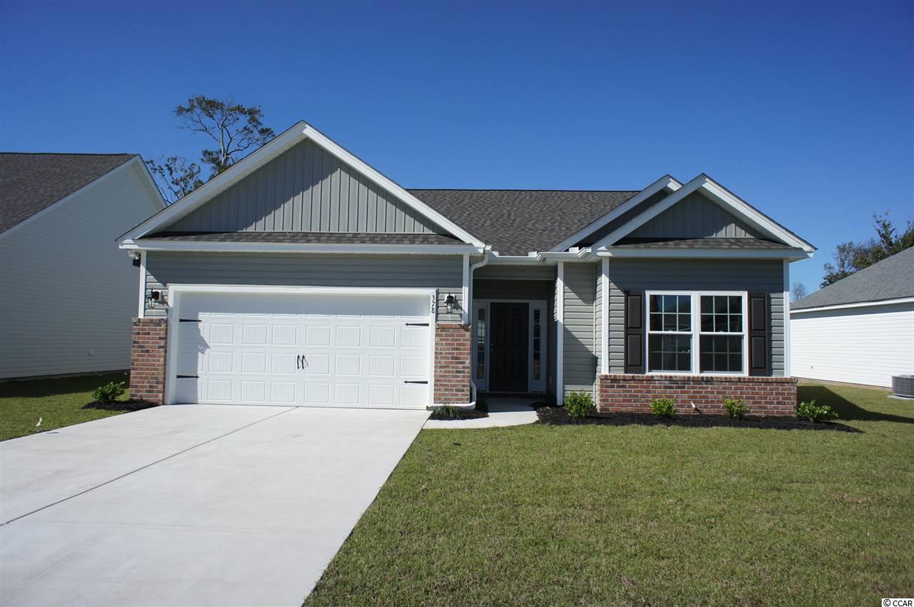 378 Rycola Circle Surfside Beach, SC 29575