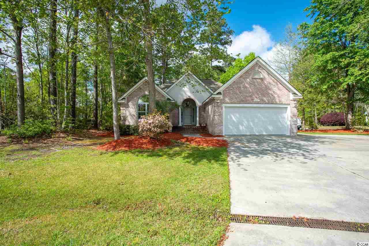 432 Reedy River Rd. Myrtle Beach, SC 29588