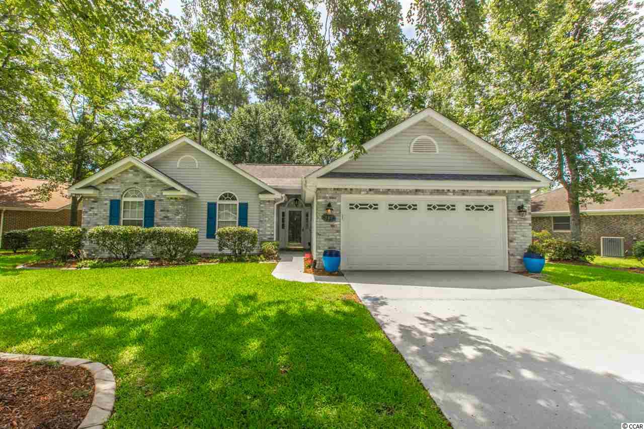 187 Chickasaw Ln. Myrtle Beach, SC 29579