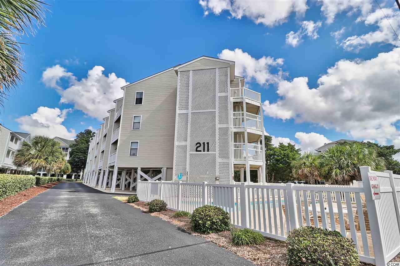 211 N Hillside Dr. UNIT #102 North Myrtle Beach, SC 29582